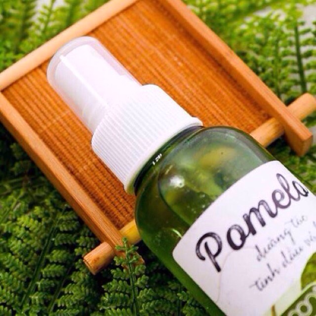 (2023)Pomelo - Nước Dưỡng tóc tinh dầu vỏ bưởi 140ml | BigBuy360 - bigbuy360.vn