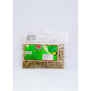[Túi 1KG Sỉ] Tiêu Đen / Tiêu Sọ Việt San (Hạt & Xay) - Cay Nồng Tự Nhiên, Thơm Đậm Đà (Giá Tiết Kiệm)