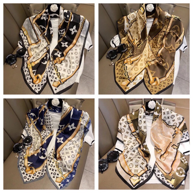 Khăn quấn cổ sang. (90x90)