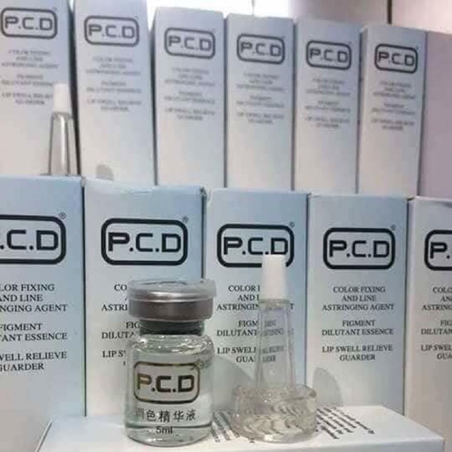 BÓNG COLAGEN PCD