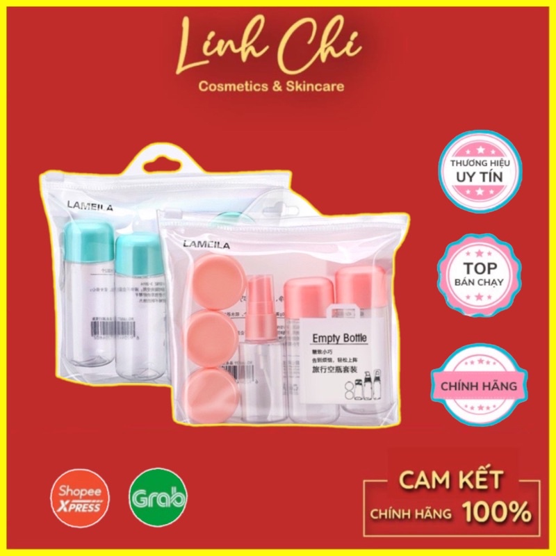 Bộ Chiết Mỹ Phẩm 5 Món (loại cao cấp)