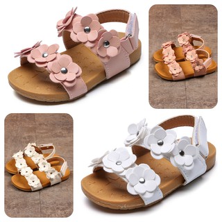 [SALE] DG3⚡Size21-30⚡Giày Sandal cho bé gái 2-15 tuổi - Kiểu dáng Hàn Quốc⚡HÀNG QUẢNG CHÂU CAO CẤP - GIÀY TRẺ EM⚡