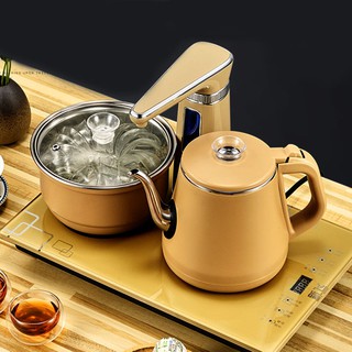 Bộ ấm trà điện tự động cao cấp AT03