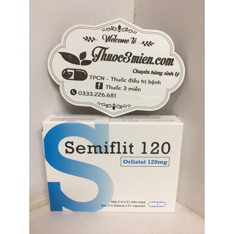Semiflit 120mg