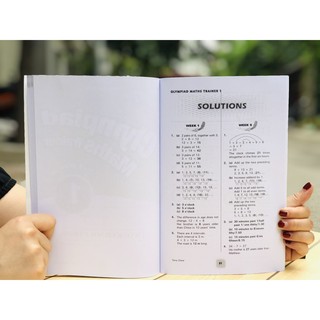 Olympiad Maths Trainer 1