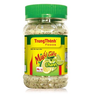 MUỐI TIÊU CHANH TRUNG THÀNH 100G
