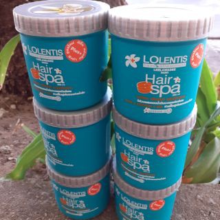 Kem ủ tóc Lolentis Hair spa Thái Lan | BigBuy360 - bigbuy360.vn