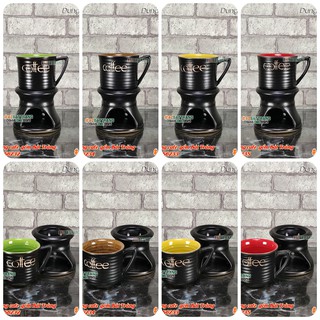 [SIZE 150ML] Bếp đun hâm nóng cafe gốm Bát Tràng AZ dung tích 150ml