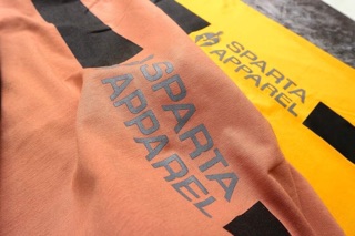 Áo tanktop gym Sparta