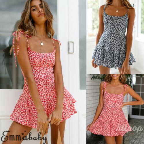 Đầm dây dáng ôm phối xếp li họa tiết thời trang cho nữ