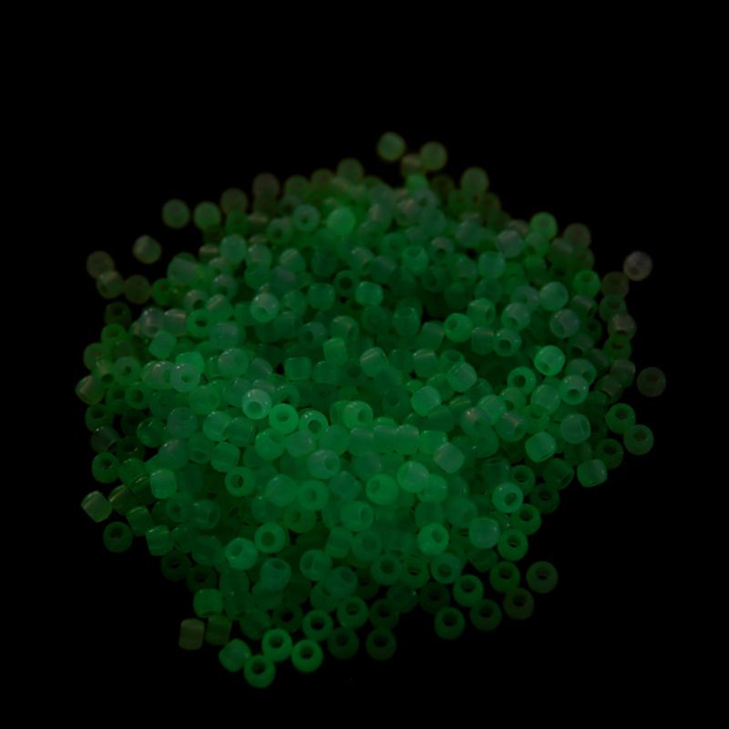 Hạt Tròn Trong Suốt Thay Đổi Màu Làm Trang Sức