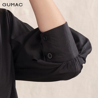 Áo sơ mi 2 hàng nút AA1081 GUMAC