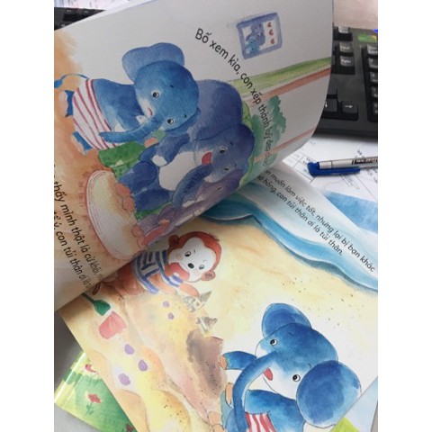 Sách - Combo 8 cuốn Kĩ năng tự làm chủ cảm xúc | BigBuy360 - bigbuy360.vn