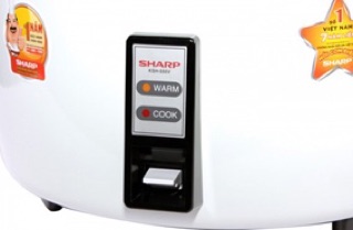 Nồi cơm công nghiệp Sharp KSH-1010