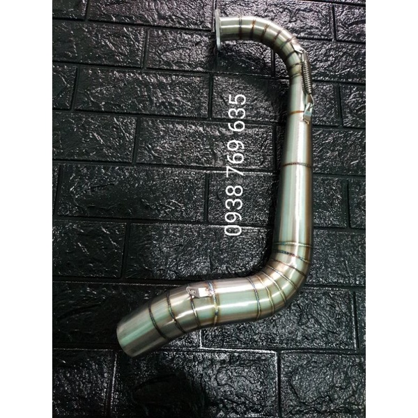 CỔ PÔ 2 KHÚC VARIO/ AIR BLADE CỔ 32 51LY INOX 304