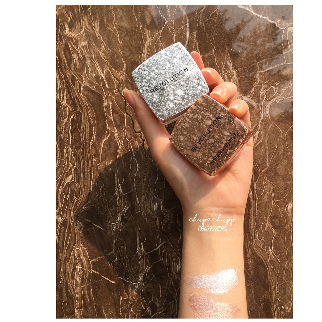 Highighter Dạng Thạch Revolution Jelly Highlighter | BigBuy360 - bigbuy360.vn