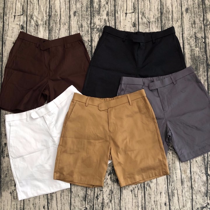 [ SHORT ] Quần Short tây - UNISEX Cao Cấp
