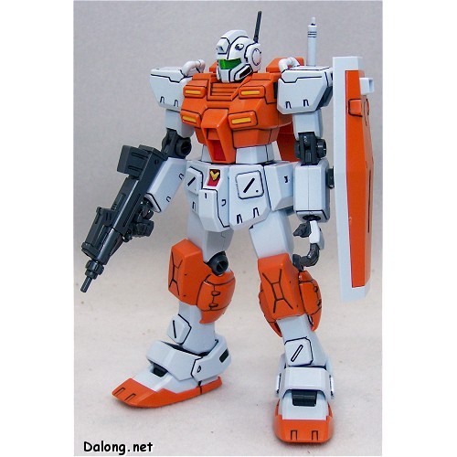 Mô hình Gundam HG UC RGM-79 Powered GM Bandai