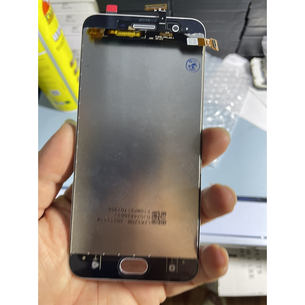 Màn hình oppo a57 tặng kèm bộ sửa và keo dán màn hình