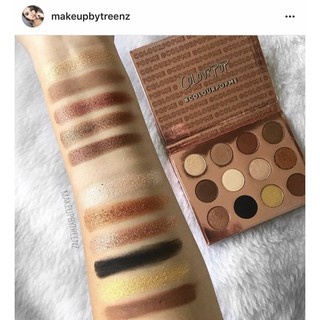 Bảng phấn mắt Colourpop I Think I Love You
