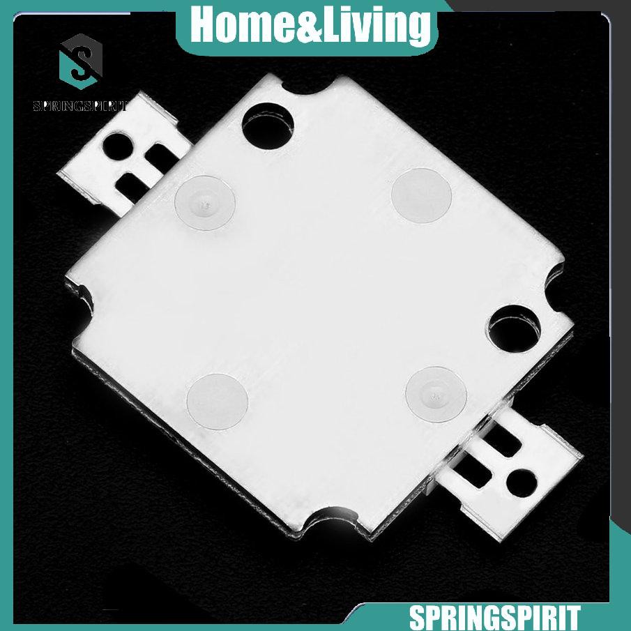 Chip đèn LED COB SMD ánh sáng trắng thuần năng lượng cao 10W | BigBuy360 - bigbuy360.vn