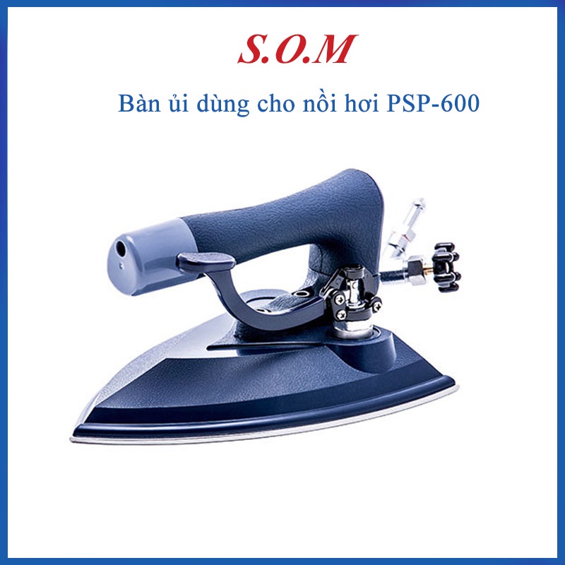 Bàn Ủi Nồi Hơi Hơi BSP-600 > Bàn ủi công nghiệp sủ dụng nồi hơi BSP 600 > Chính hãng SILVER STAR