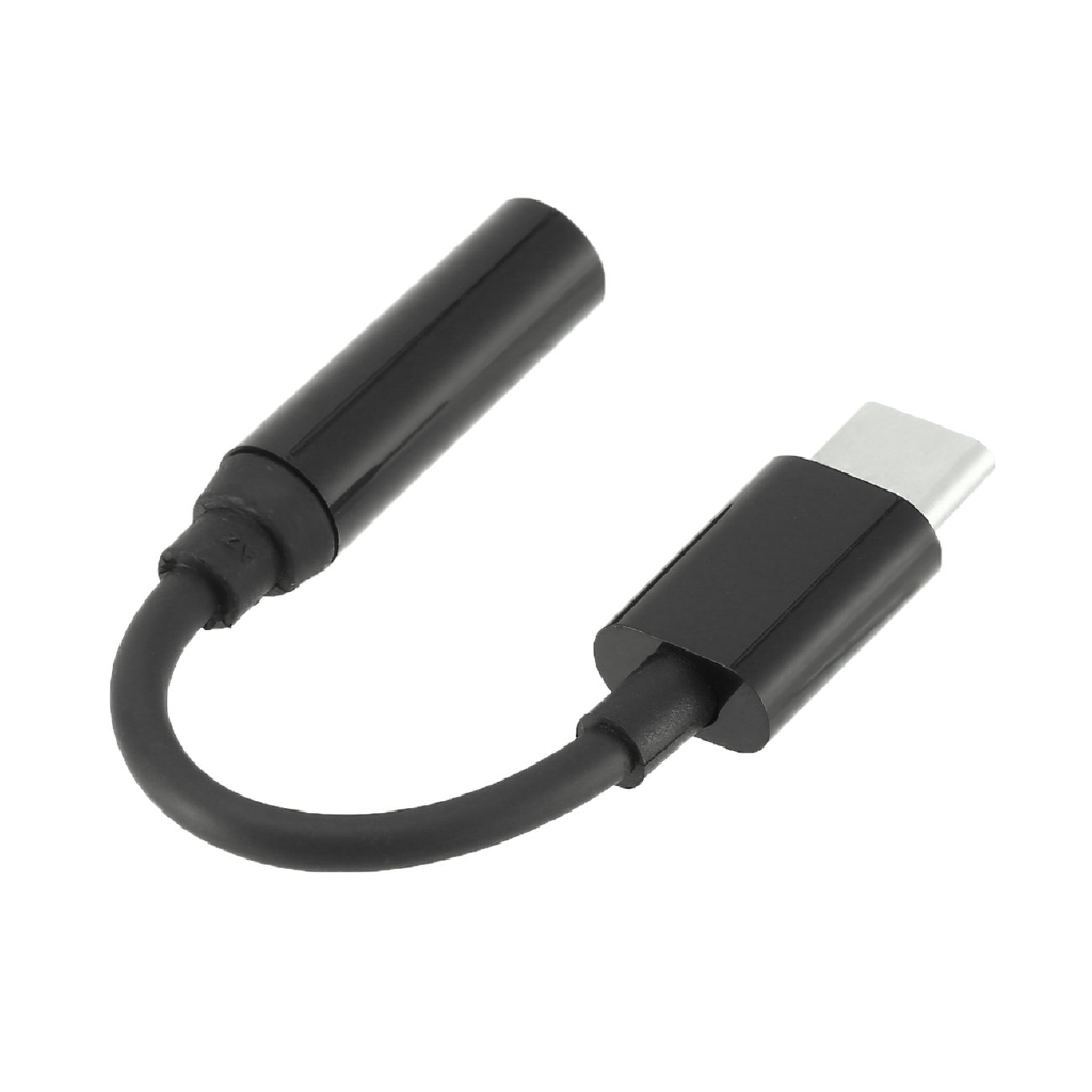 Cáp tai nghe mini chuyển đổi cổng cắm Type-C sang giắc 3.5mm/ đầu cắm USB 3.1 Type C sang 3.5 AUX