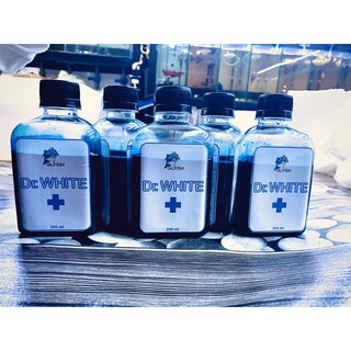 Dr.White_đặc trị nấm các loại, lở loét cho cá cảnh