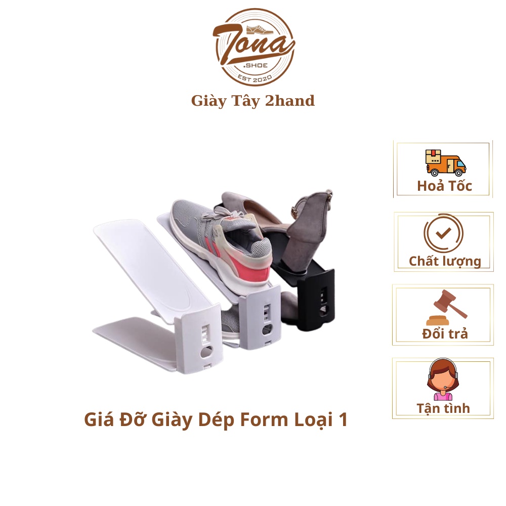 [TonaShoe] Giá Đỡ Giày Dép Form Cứng Cáp Tiện Dụng