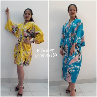 Khoác Kimono, Áo kimono