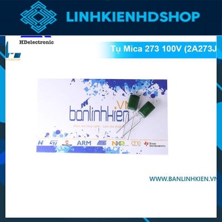 Tụ Mica Các Giá Trị ( Túi 10 con) zin