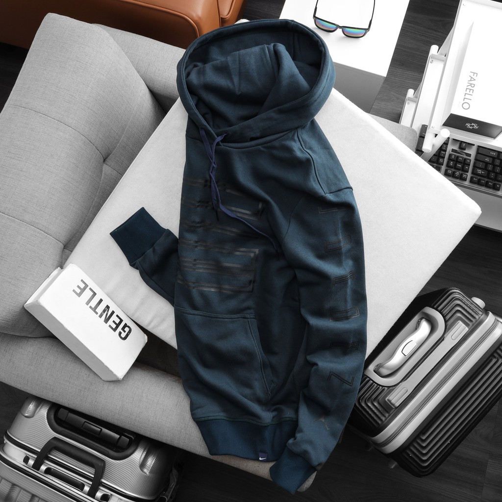 Áo Hoodie Freesize Unisex Dư Tuồn, Vải Da Cá Cotton 100% - 3bros Quần Áo Xuất Khẩu