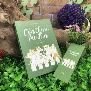Sách - Đừng Làm Con Chim Lạc Đàn (Kèm Bookmark)