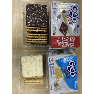 Bánh Quy Gery Phủ Dừa 105g Mới