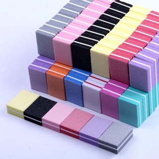 Set 50 Khối Dũa Móng Hai Mặt Mini