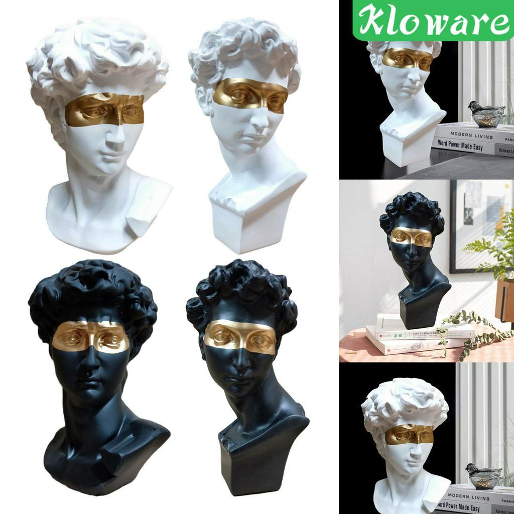 Tượng Điêu Khắc Đầu Tượng Bán Thân David