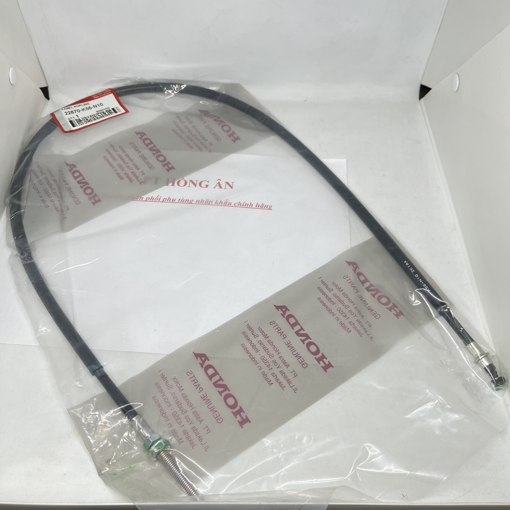 Dây côn Winner 150, Winner X nhập khẩu chính hãng HONDA Indonesia - PT HỒNG ÂN