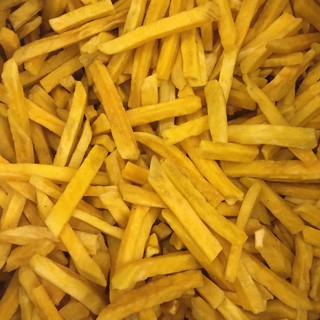 Khoai lang sấy ⚡ FREESHIP ⚡ Khoai lang sấy khô Đà Lạt 500g