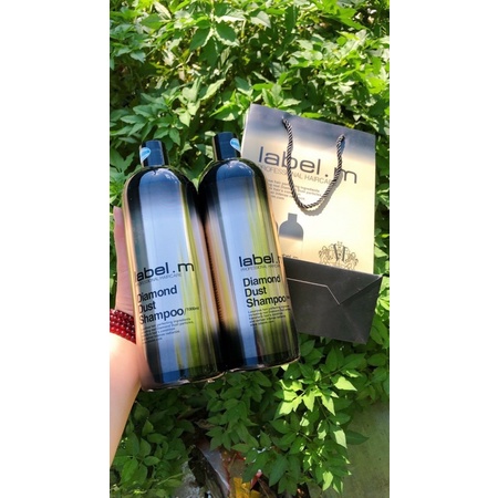 Cặp dầu gội LABEL Diamond