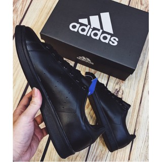 Giày Stan Smith All Black Siêu Chất Nam Nữ