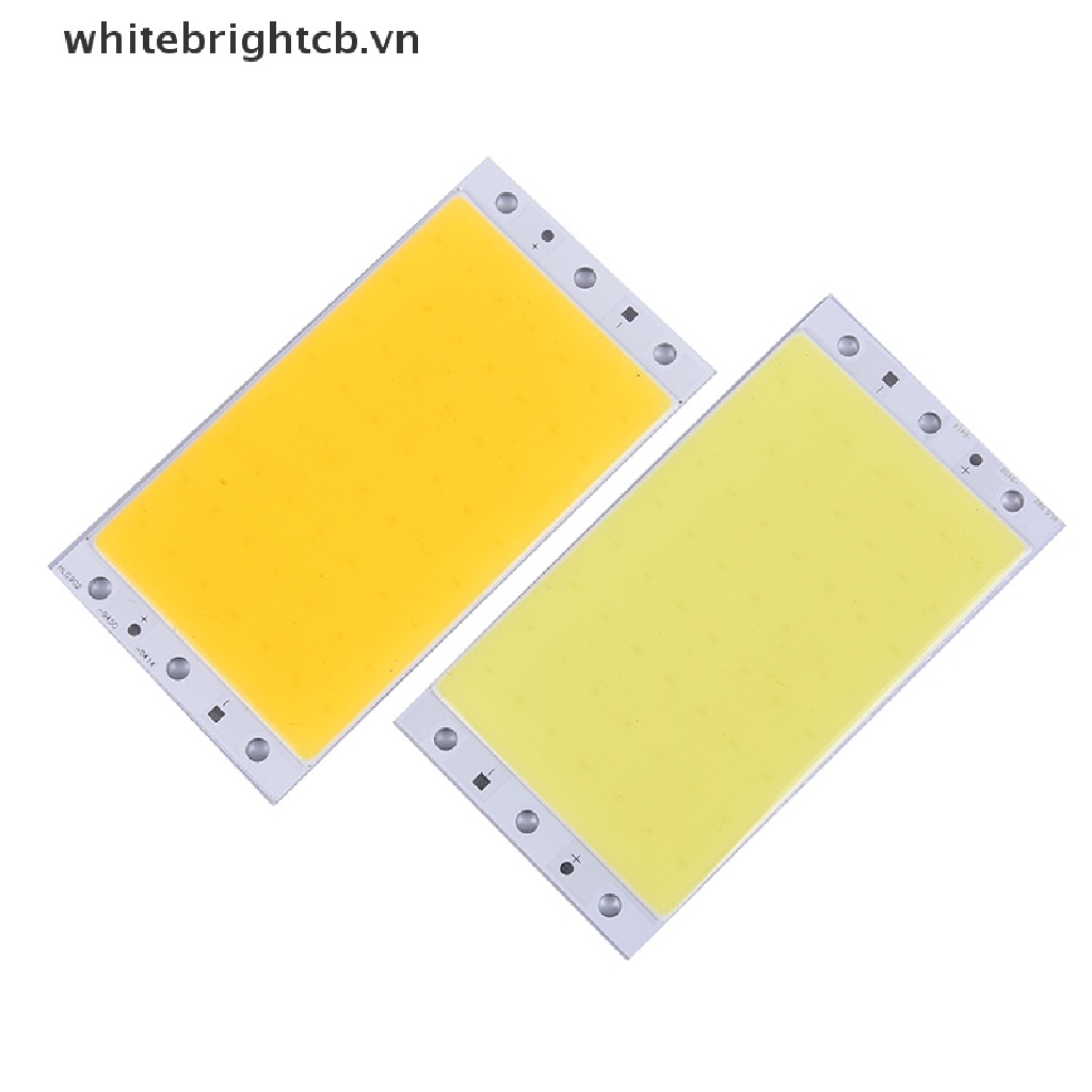 Bảng Đèn LED COB 94x50MM 10W Siêu Sáng