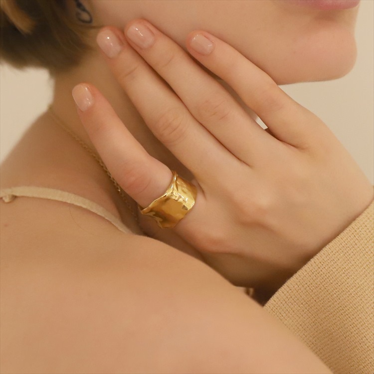 Nhẫn đeo tay phong cách Âu Mỹ thời trang cá tính