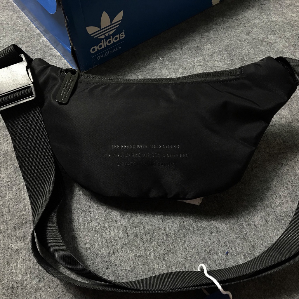 ⚡️  Túi bao tử adidas Funny Bum Bag - DV0224 -   - CAM KẾT CHẤT LƯỢNG NHẤT