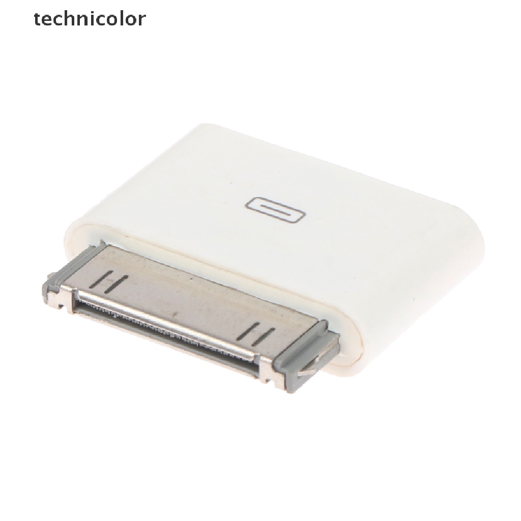 Đầu Chuyển Đổi Micro Usb Sang 30 Pin Cho Android