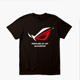 🔥HOT🔥  Áo thun Asus Republic of Gamers uy tín chất lượng