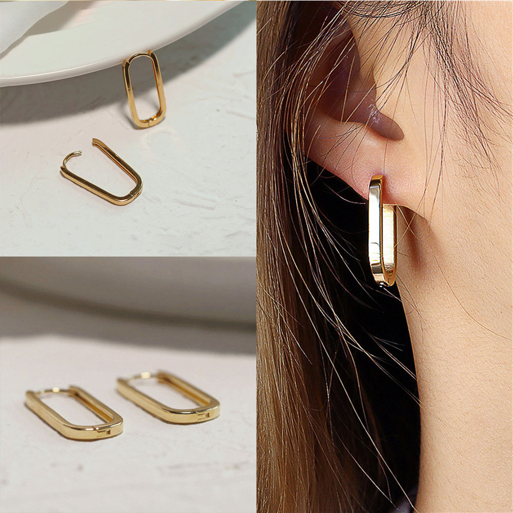 Khuyên Tai Nữ Trang Dáng Dài Tạo Hình Độc Đáo