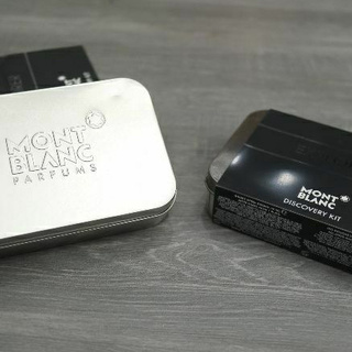 Bộ sản phẩm nước hoa mini Mont Blanc Explorer