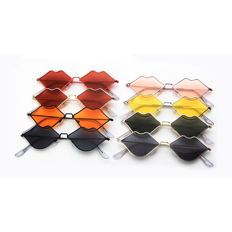 Mắt kính râm SAMJUNE phong cách cổ điển thời trang cho nữ