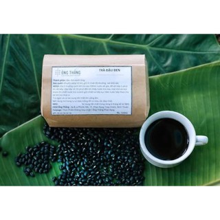 TRÀ ĐẬU ĐEN XANH LÒNG ÔNG THẮNG 500G