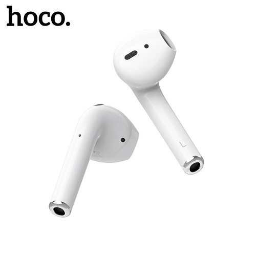 Tai nghe Bluetooth 5.0 Hoco DES03Pro sạc không dây,đỗi tên định vị,kết nối khoảng cách kết nối 10m cho âm thanh hay
